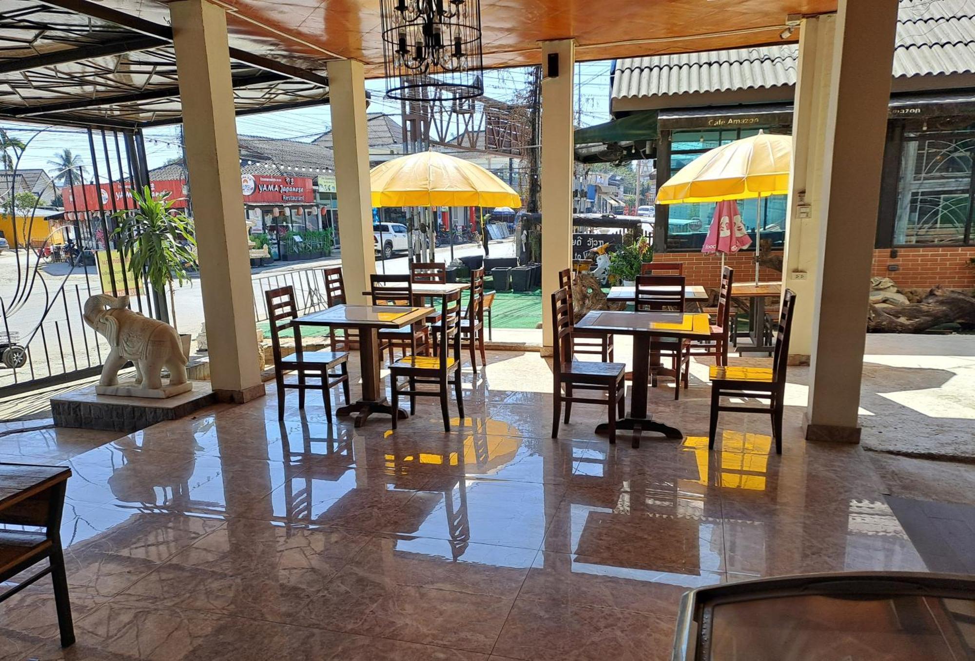 Laos Haven Hotel Vang Vieng Zewnętrze zdjęcie