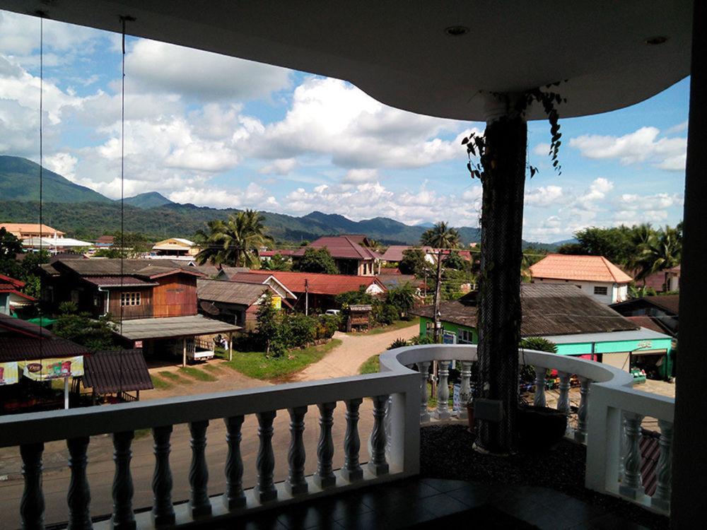 Laos Haven Hotel Vang Vieng Zewnętrze zdjęcie