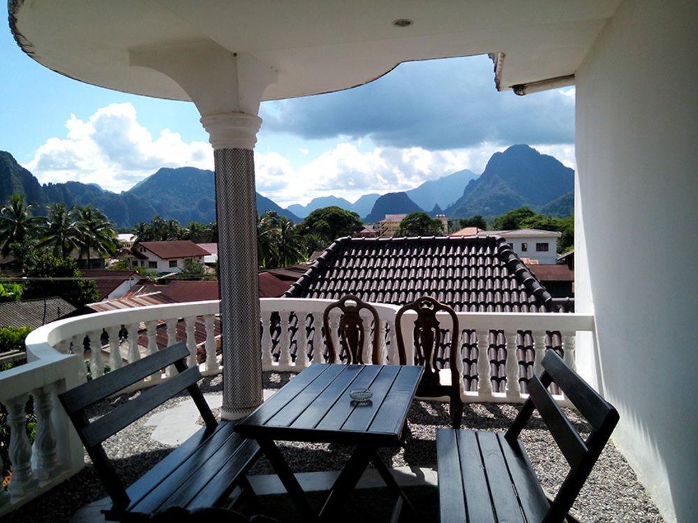 Laos Haven Hotel Vang Vieng Zewnętrze zdjęcie