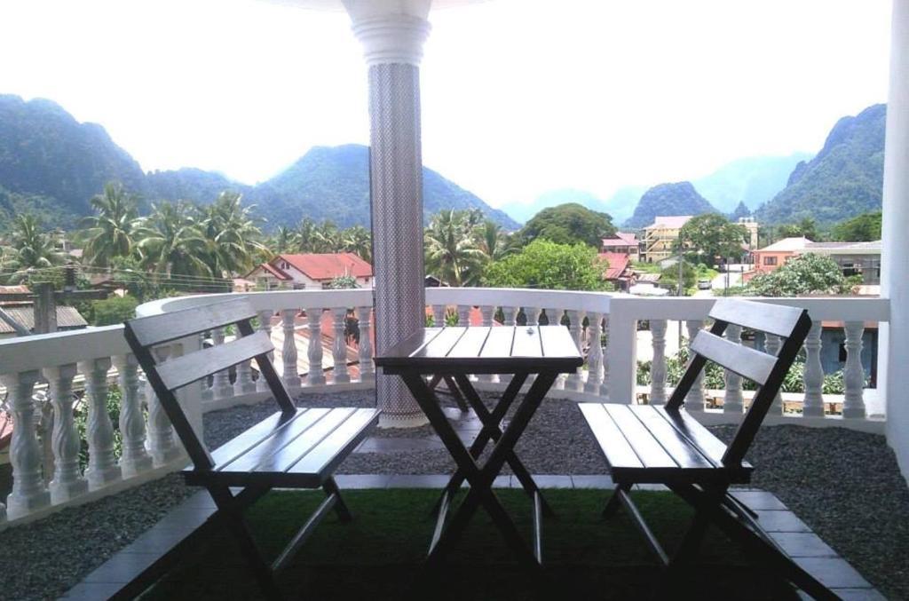Laos Haven Hotel Vang Vieng Zewnętrze zdjęcie