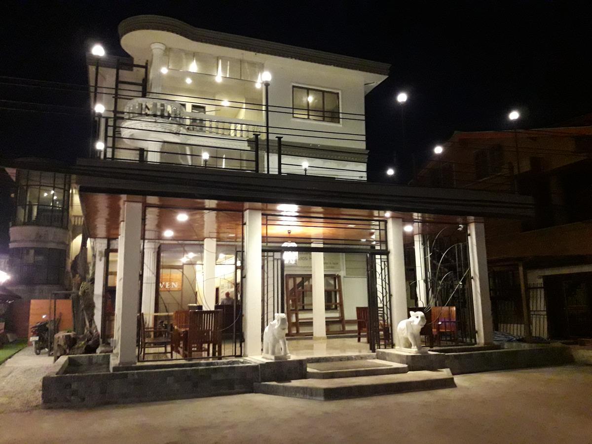 Laos Haven Hotel Vang Vieng Zewnętrze zdjęcie