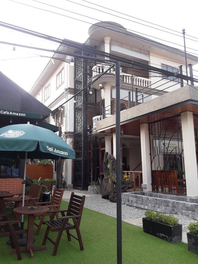 Laos Haven Hotel Vang Vieng Zewnętrze zdjęcie