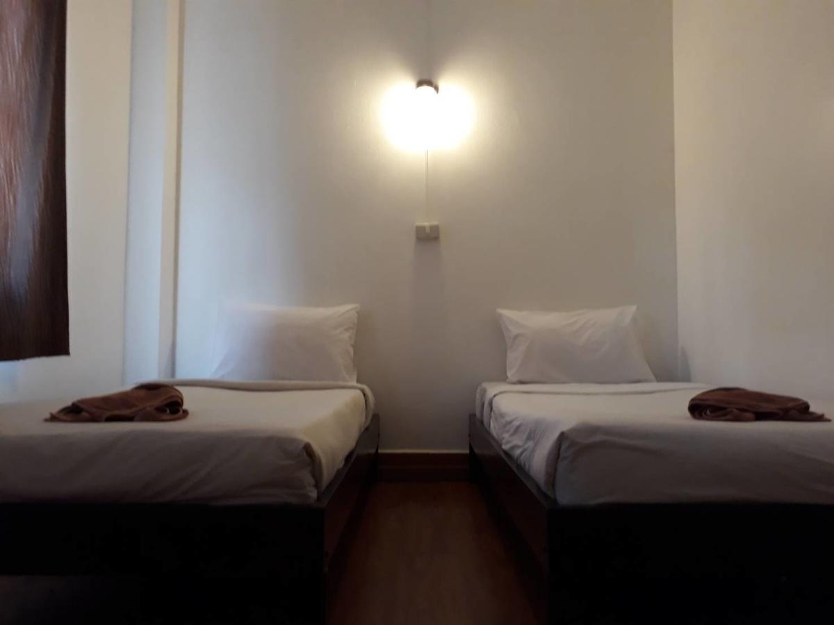 Laos Haven Hotel Vang Vieng Zewnętrze zdjęcie