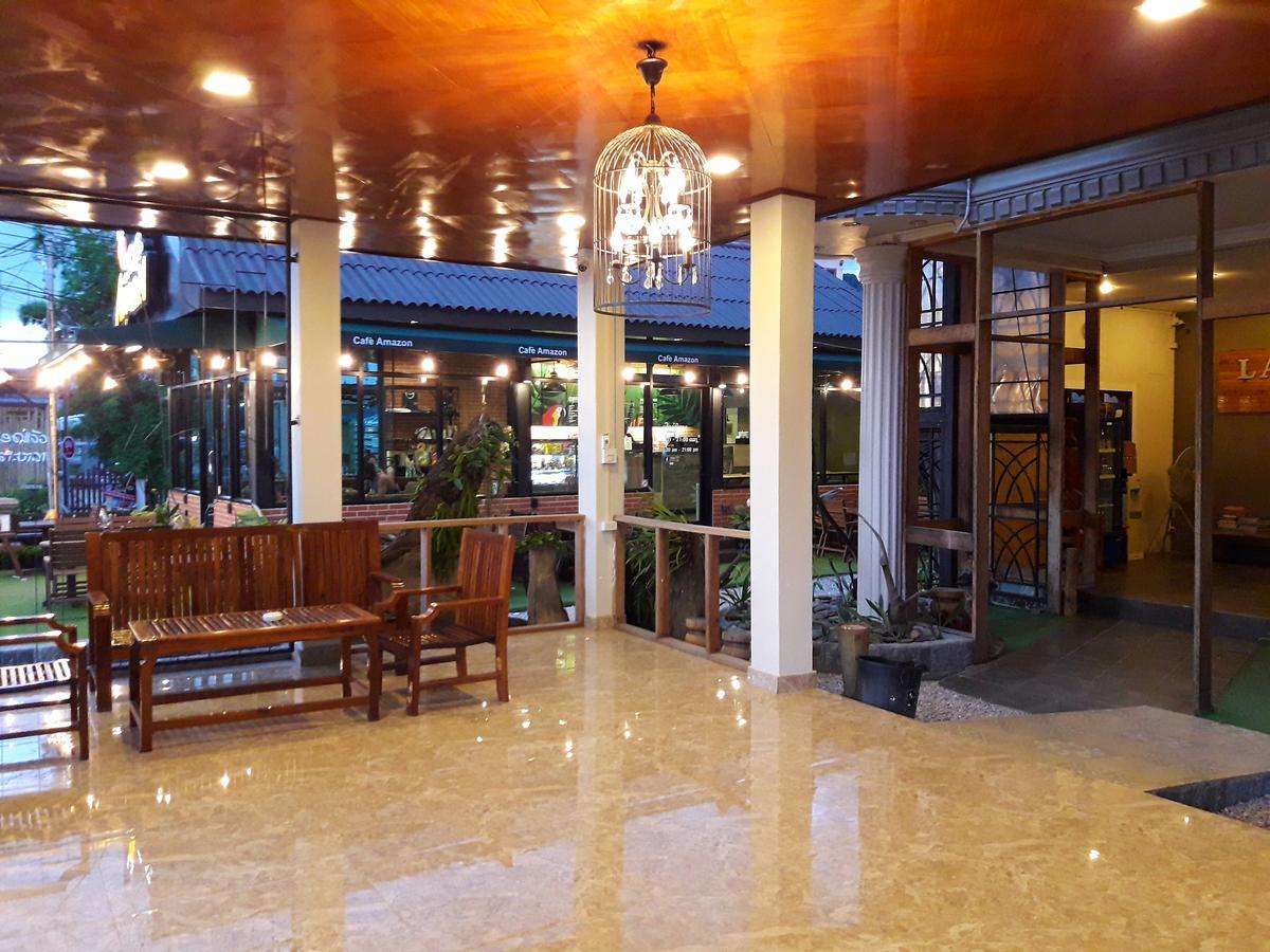 Laos Haven Hotel Vang Vieng Zewnętrze zdjęcie