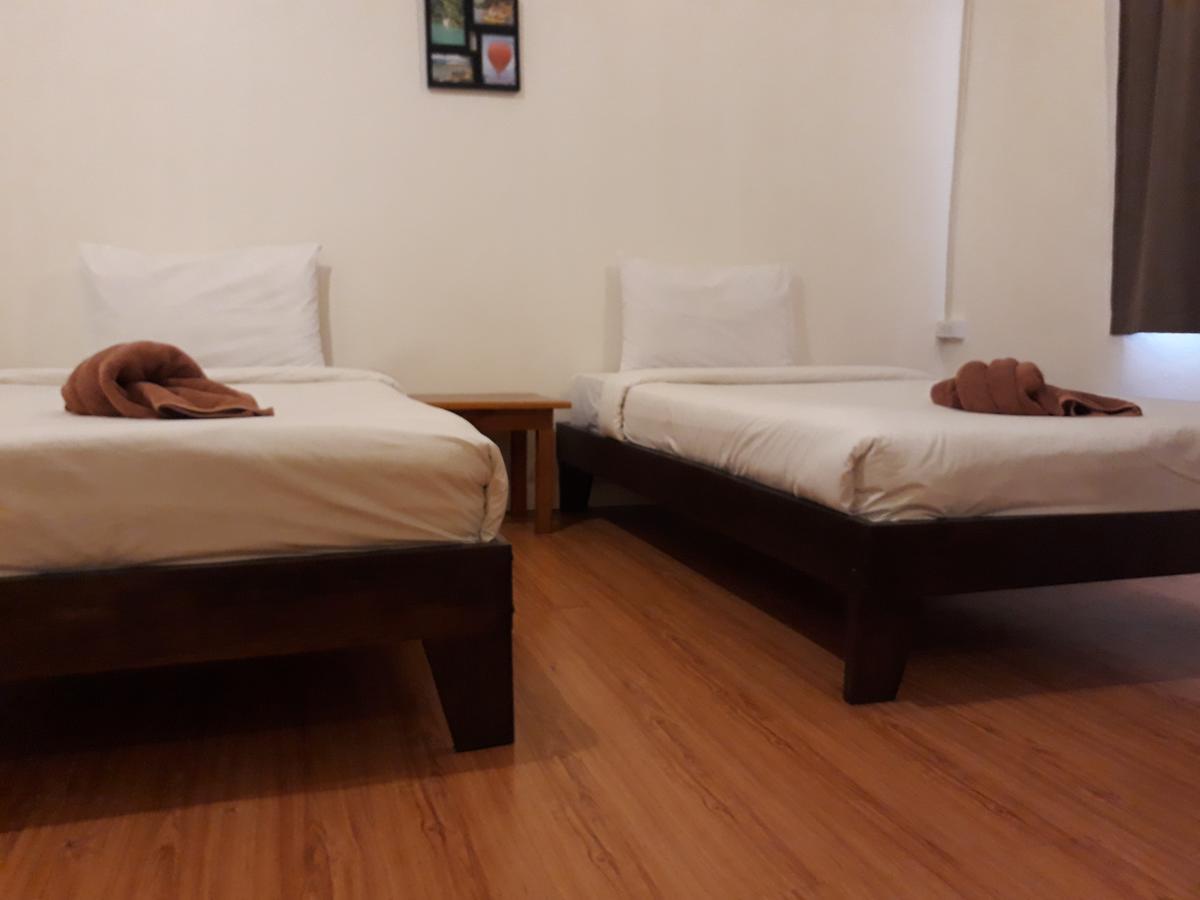 Laos Haven Hotel Vang Vieng Zewnętrze zdjęcie