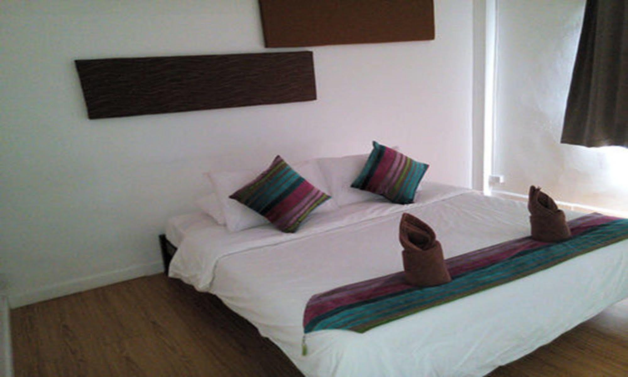 Laos Haven Hotel Vang Vieng Zewnętrze zdjęcie