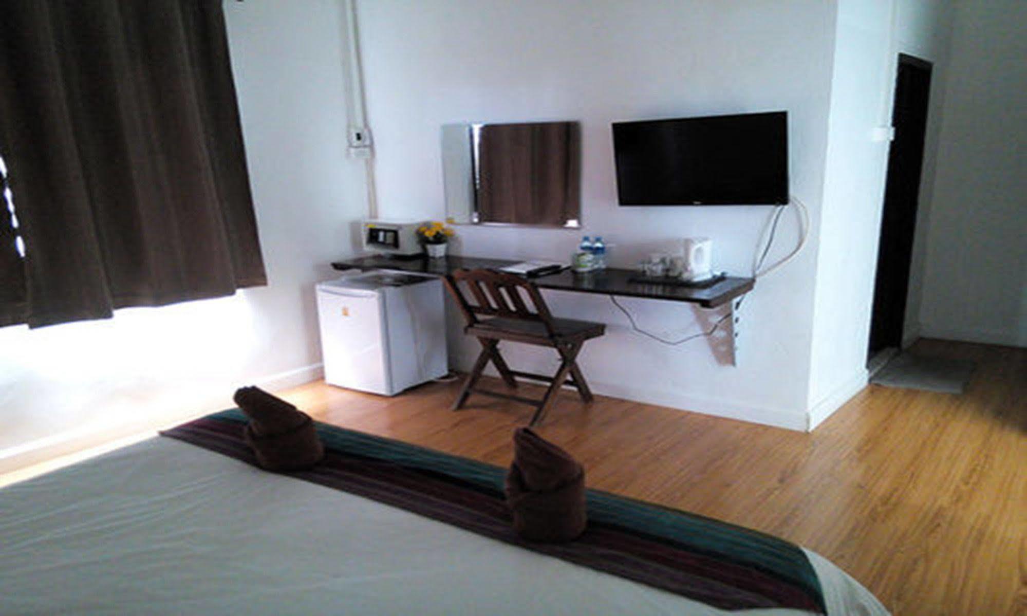 Laos Haven Hotel Vang Vieng Zewnętrze zdjęcie