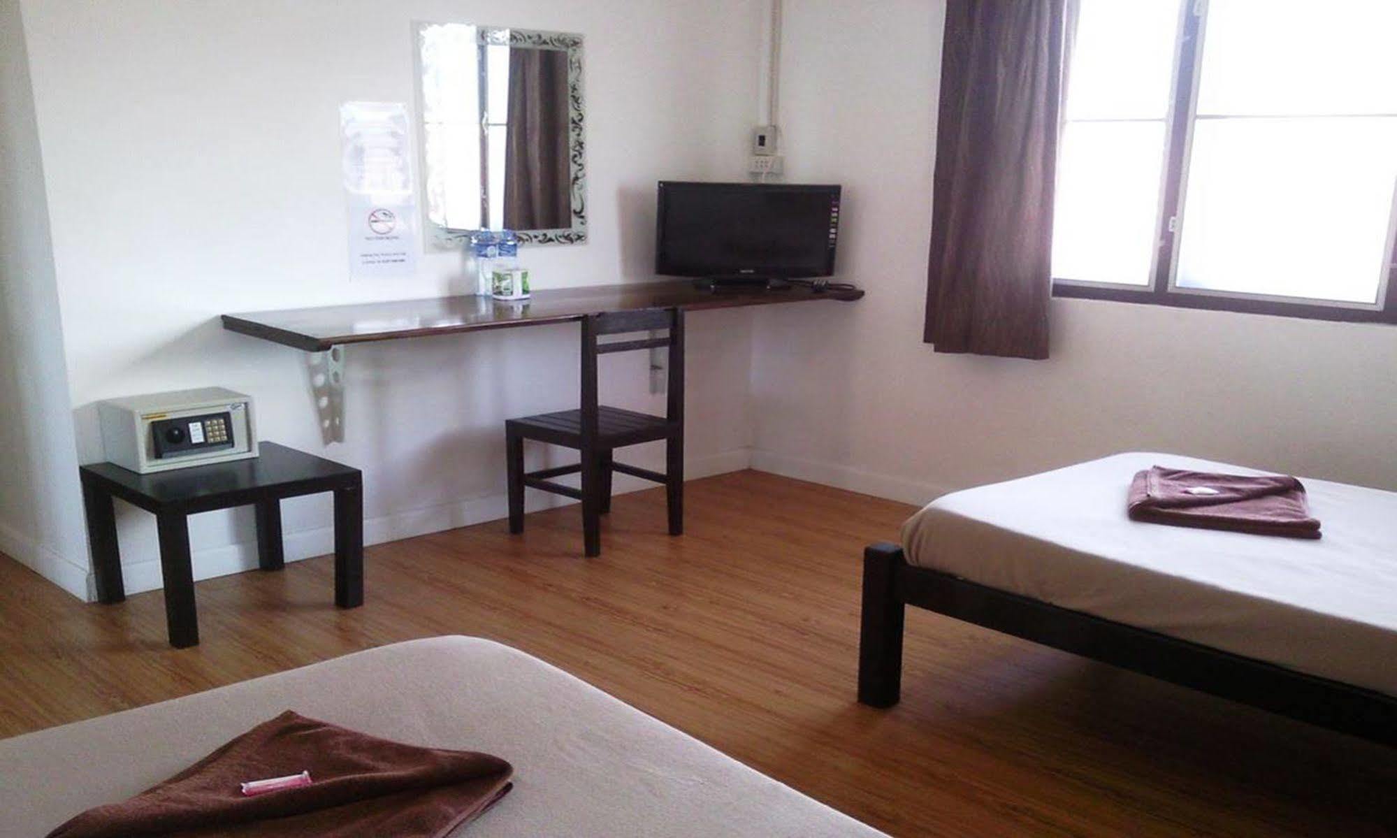 Laos Haven Hotel Vang Vieng Zewnętrze zdjęcie