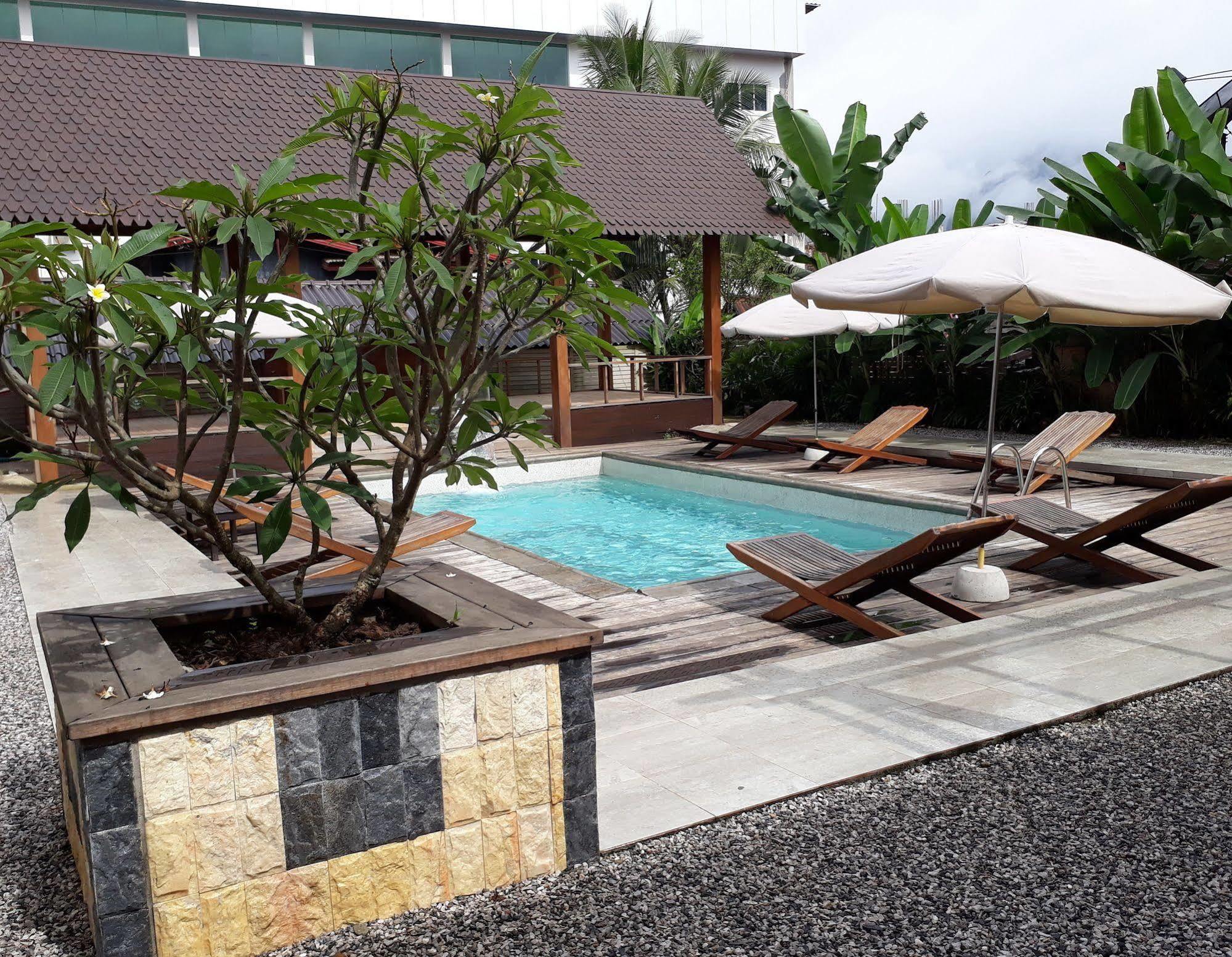 Laos Haven Hotel Vang Vieng Zewnętrze zdjęcie