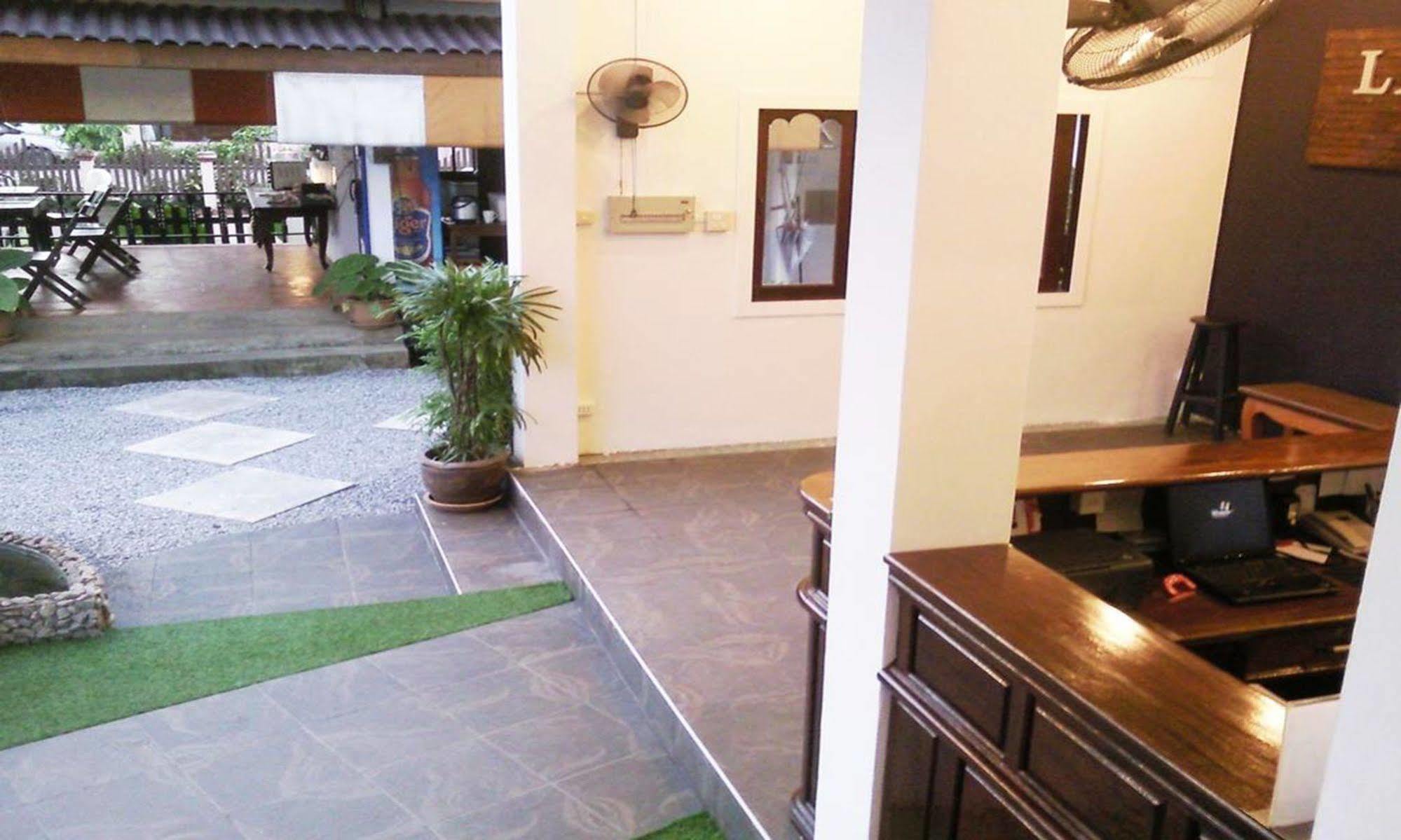 Laos Haven Hotel Vang Vieng Zewnętrze zdjęcie