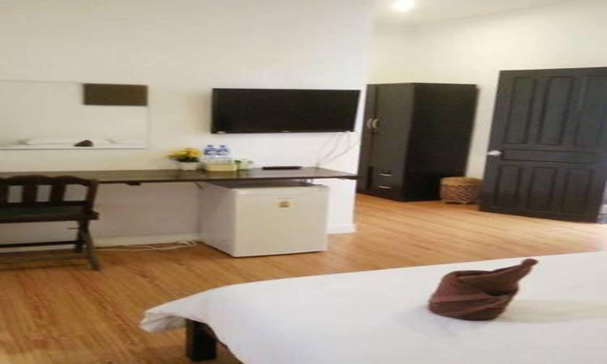 Laos Haven Hotel Vang Vieng Zewnętrze zdjęcie